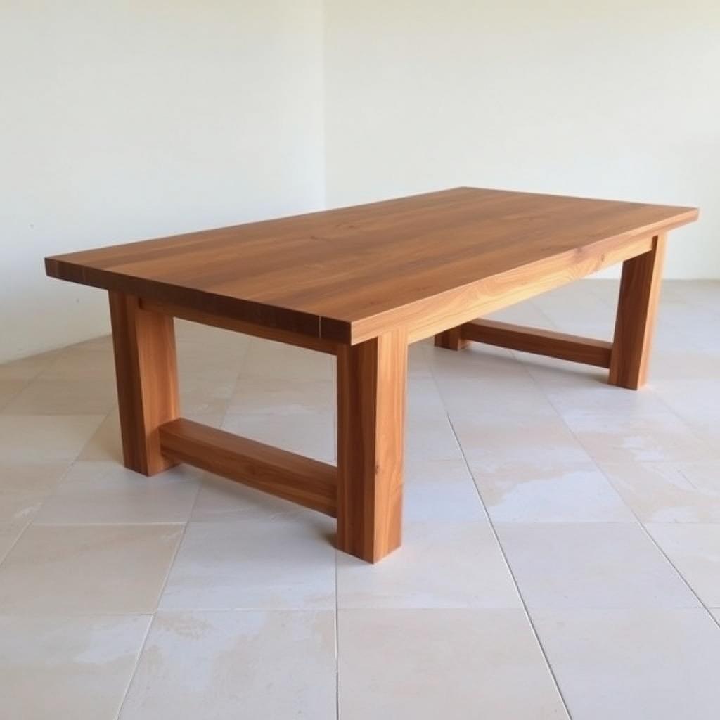 Mesa Teca Dining Table