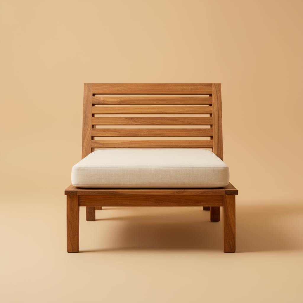 Mirador Teak Chair