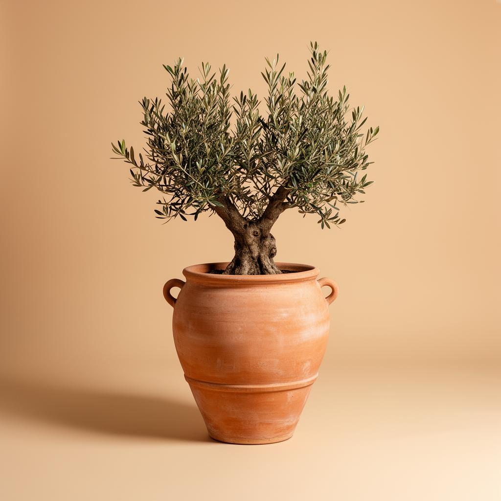 Olivar Terracotta Planter