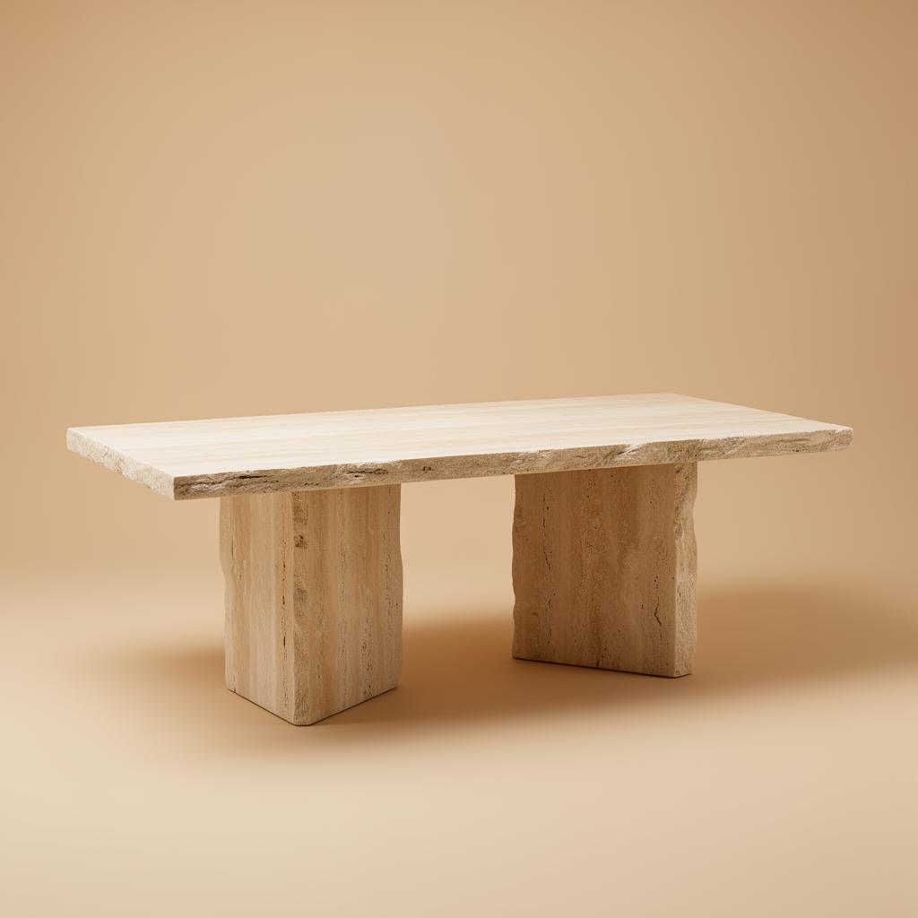 Cascada Stone Table